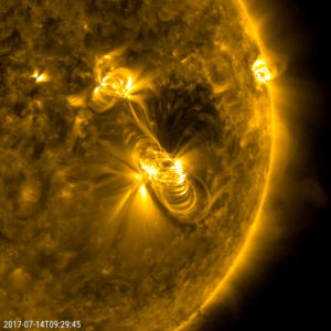 GMU Scientists Are Trying to Prevent a Solar Catastrophe