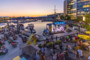 Where to Find Free Outdoor Concerts This Summer Around DC
