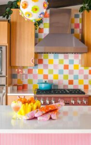 This Cheverly Home Is a Colorful, Vintage Lover’s Dream