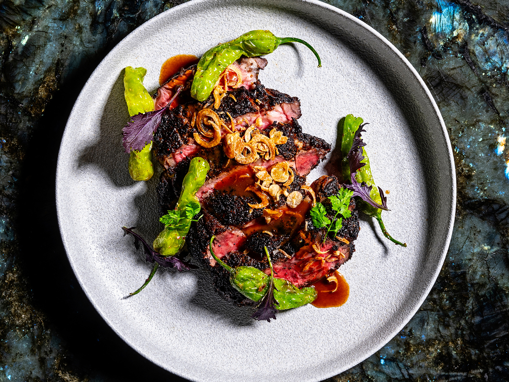 Washingtonian Restaurant Finder