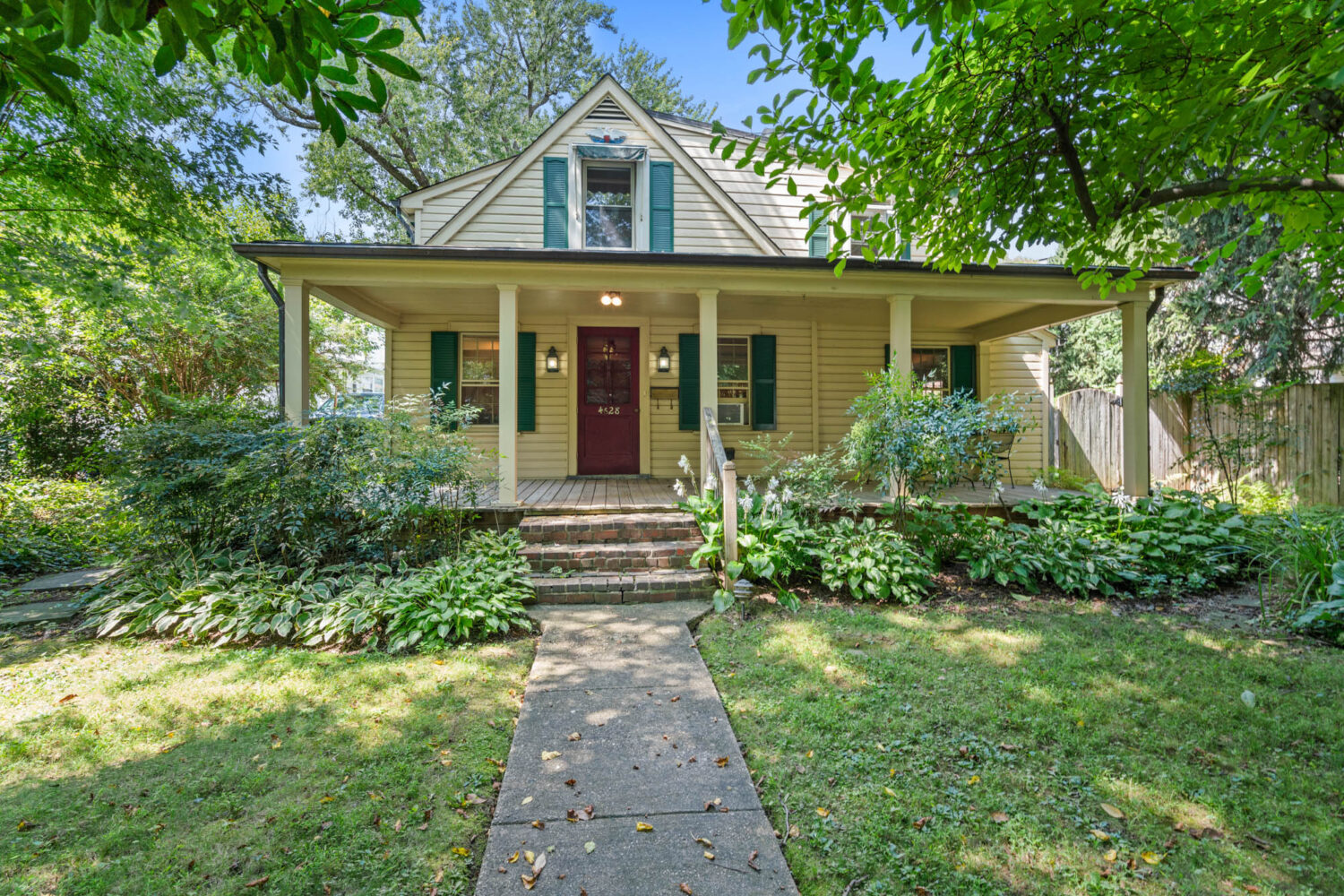 Charm Abounds this Farmhouse in Westgate