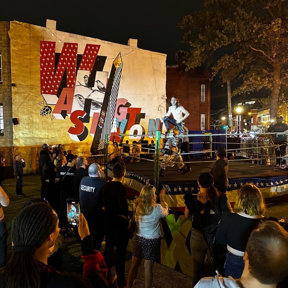 Art All Night Returns This Weekend. Here’s What You Need to Know