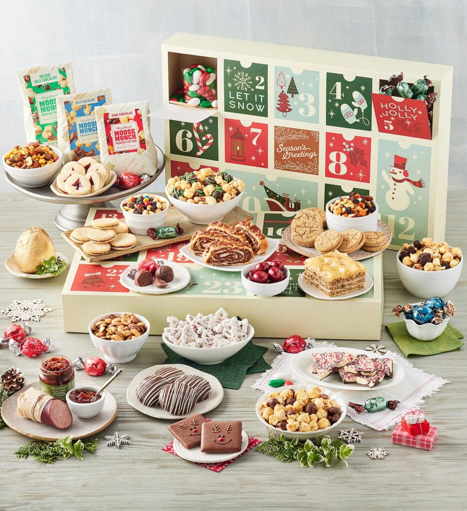 22 Advent Calendars For Grownups