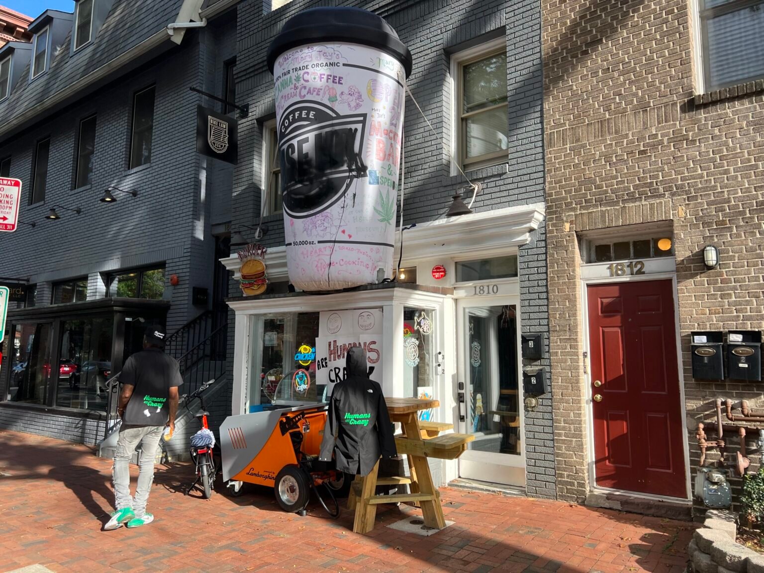 The Saga of Canna Coffee Cookie Ice Cream Cafe Burger Wing Spot Keeps