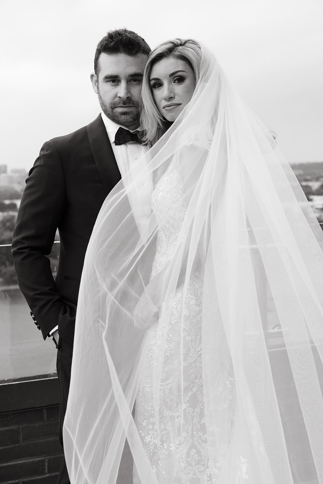 Julia & Nate