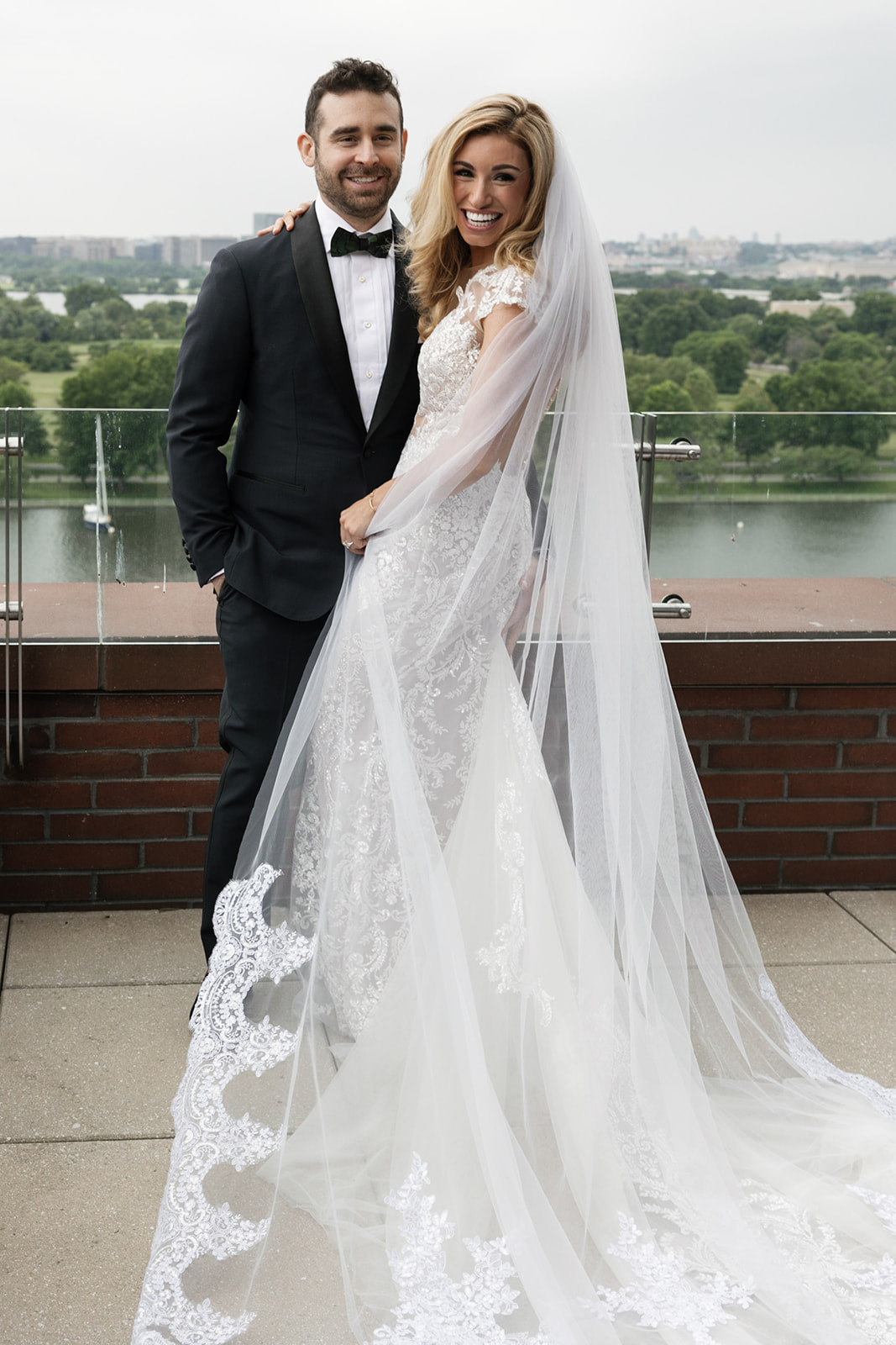 Julia & Nate