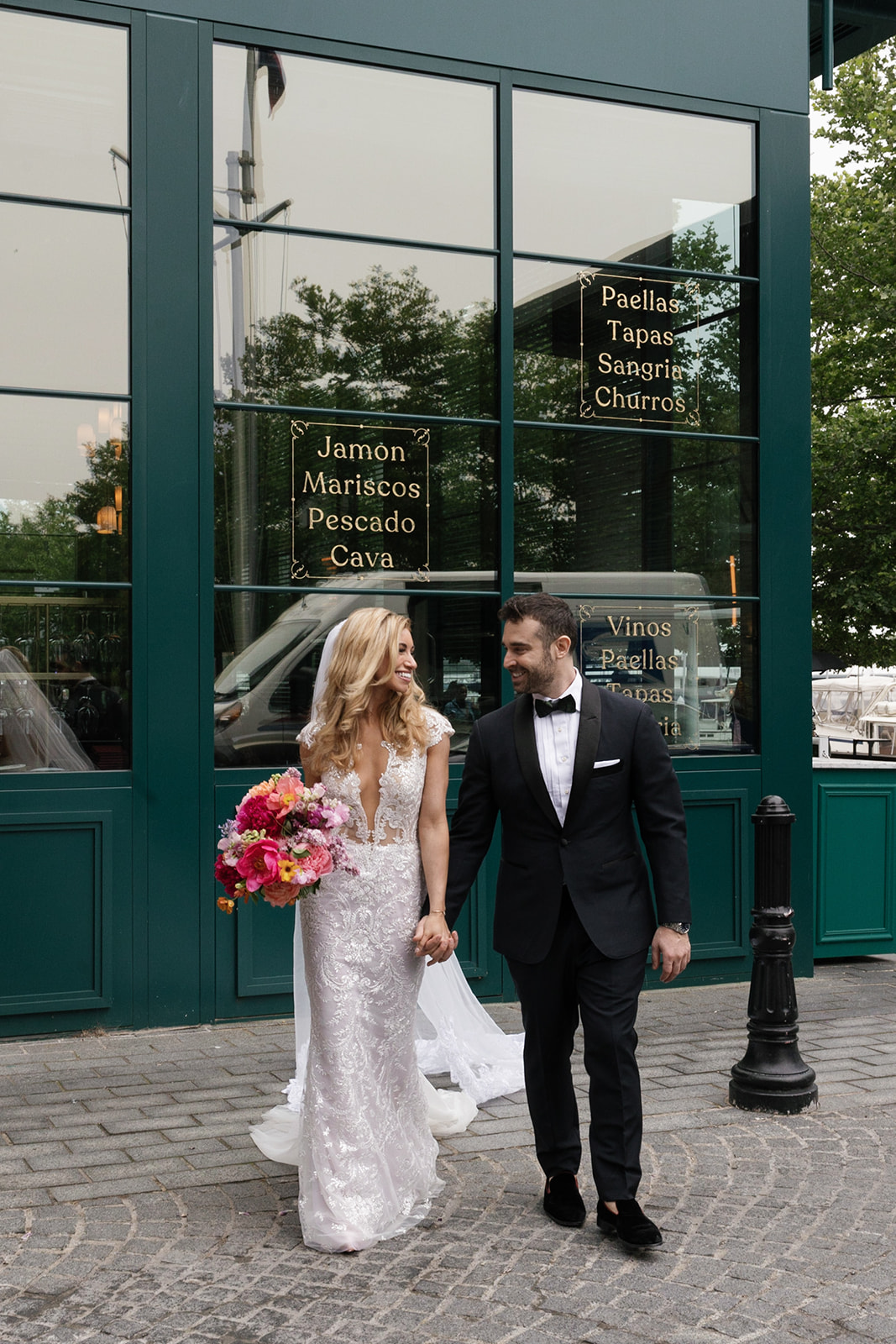 Julia & Nate