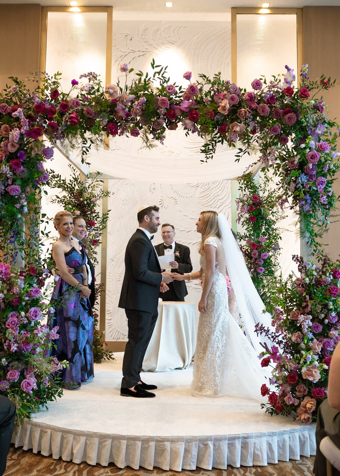Julia & Nate