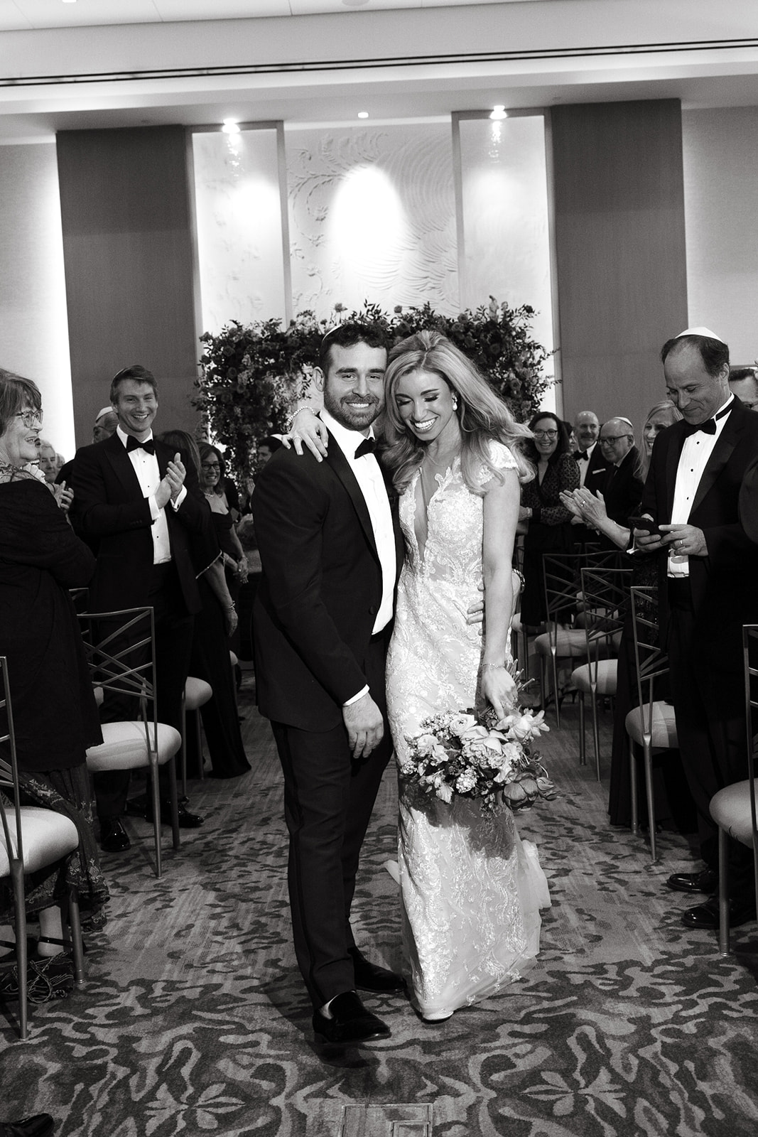 Julia & Nate