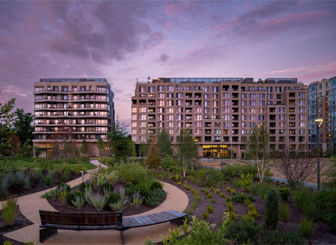 New Neighborhood Gives Residents Exclusive VIP Access To Strathmore Concerts