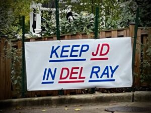 JD Vance’s House in Del Ray Is for Sale