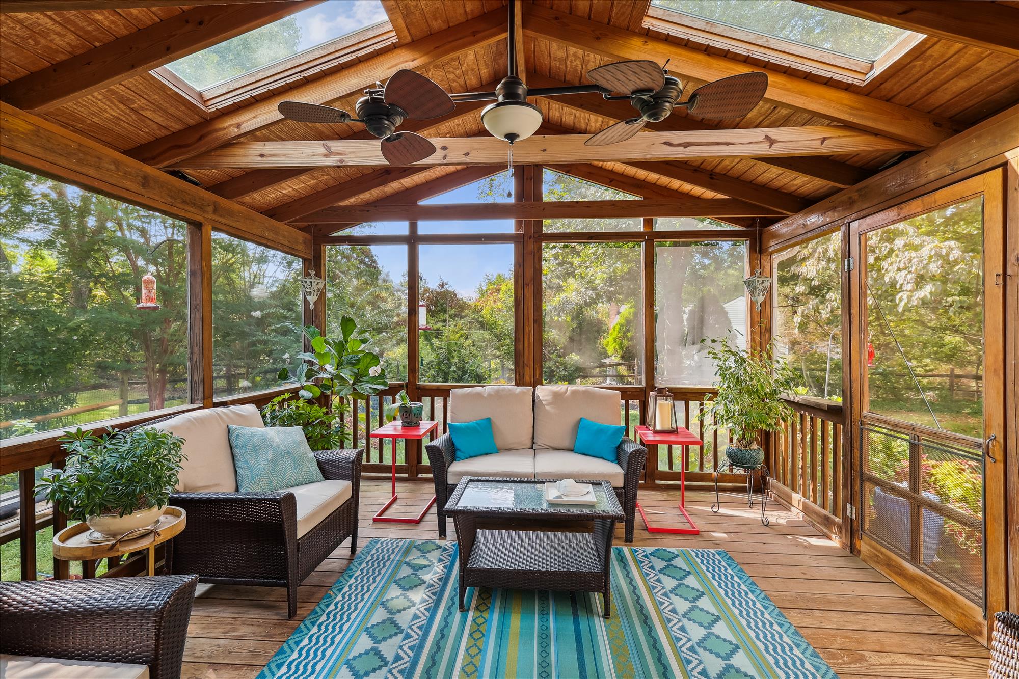 main level-screened porch-7u9a0410 - Washingtonian