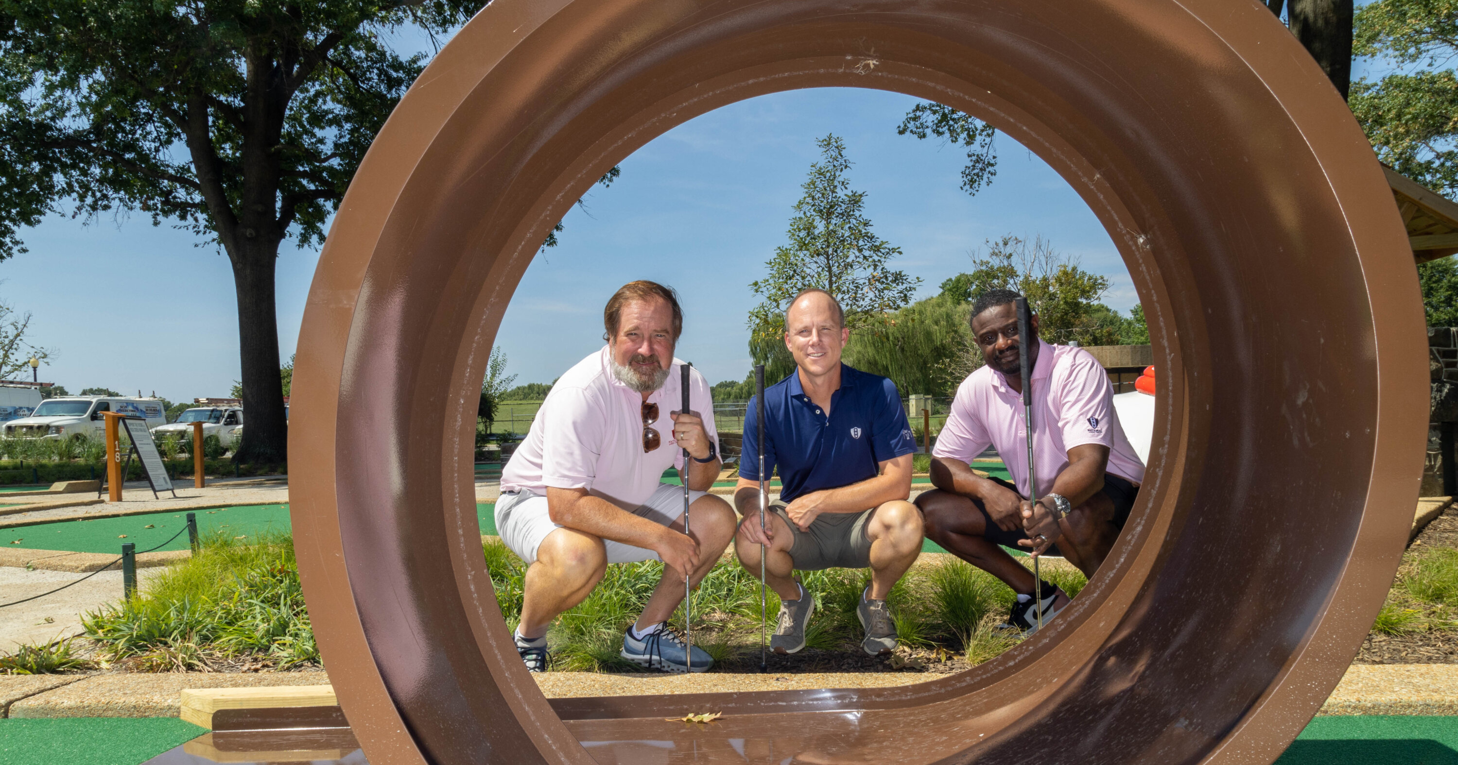 This DC Group Is Restoring Public Golf Courses