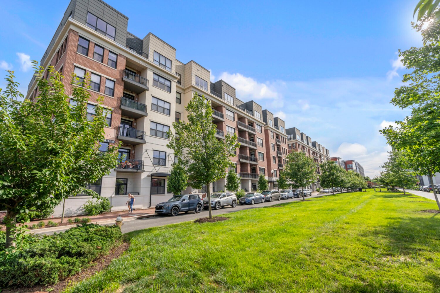 Outstanding in Every Way, an Upscale Architectural Masterpiece in Alexandria Virginia!