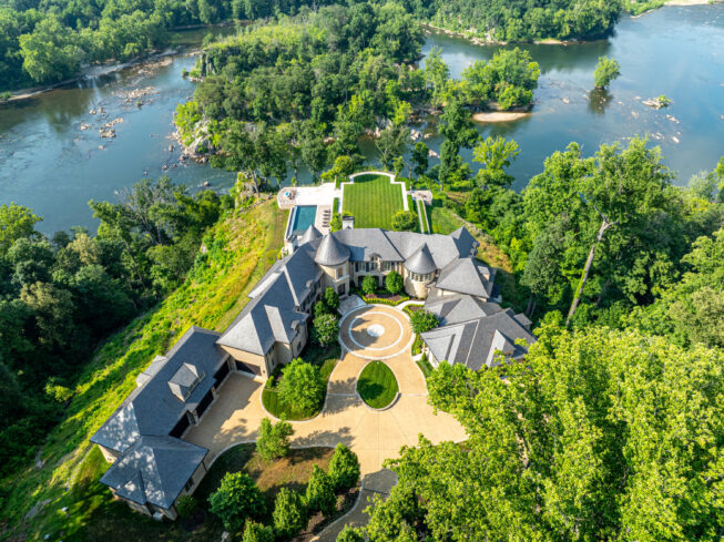 Inside the McLean Estate That Just Sold for $25.5 Million - Washingtonian