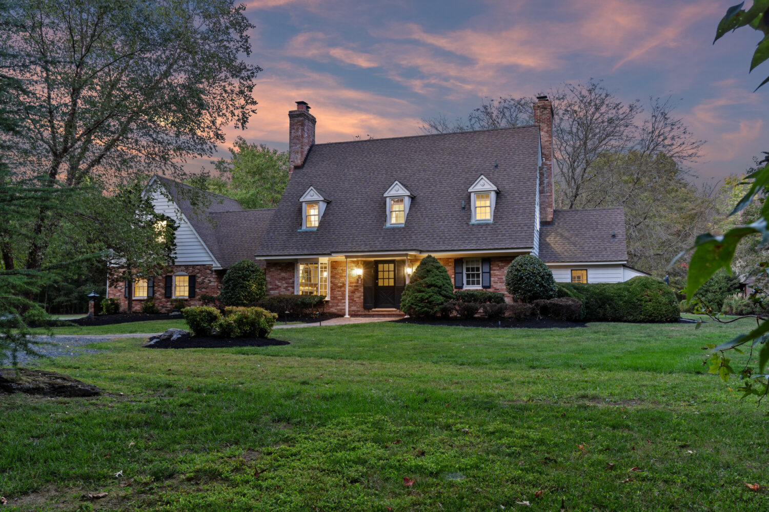 One-of-a-Kind 7.61 Acre Estate in Prestigious Moyaone Reserve |  801 Bryan Point Rd