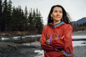 Mary Peltola Has Carved Out Her Own Space in Washington