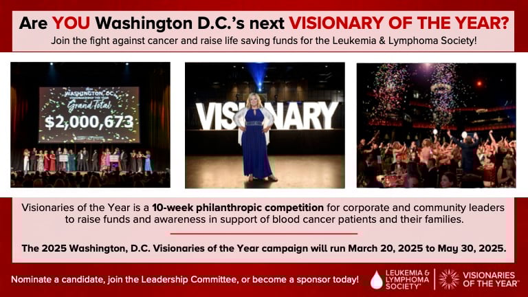 Are You the Next Visionary of the Year?