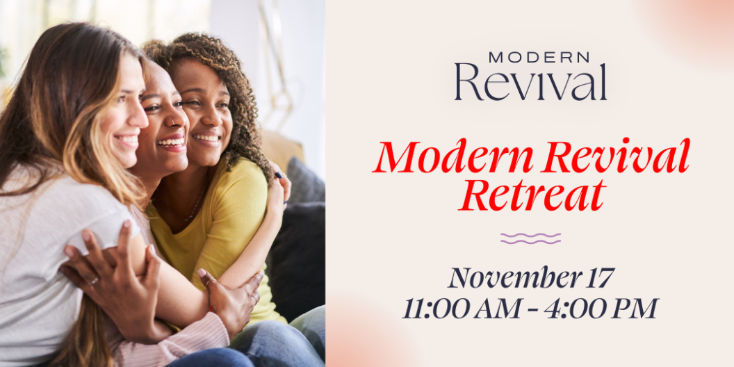 Modern Revival’s Inaugural Retreat: A Transformative Experience for Women Seeking Growth and Connection