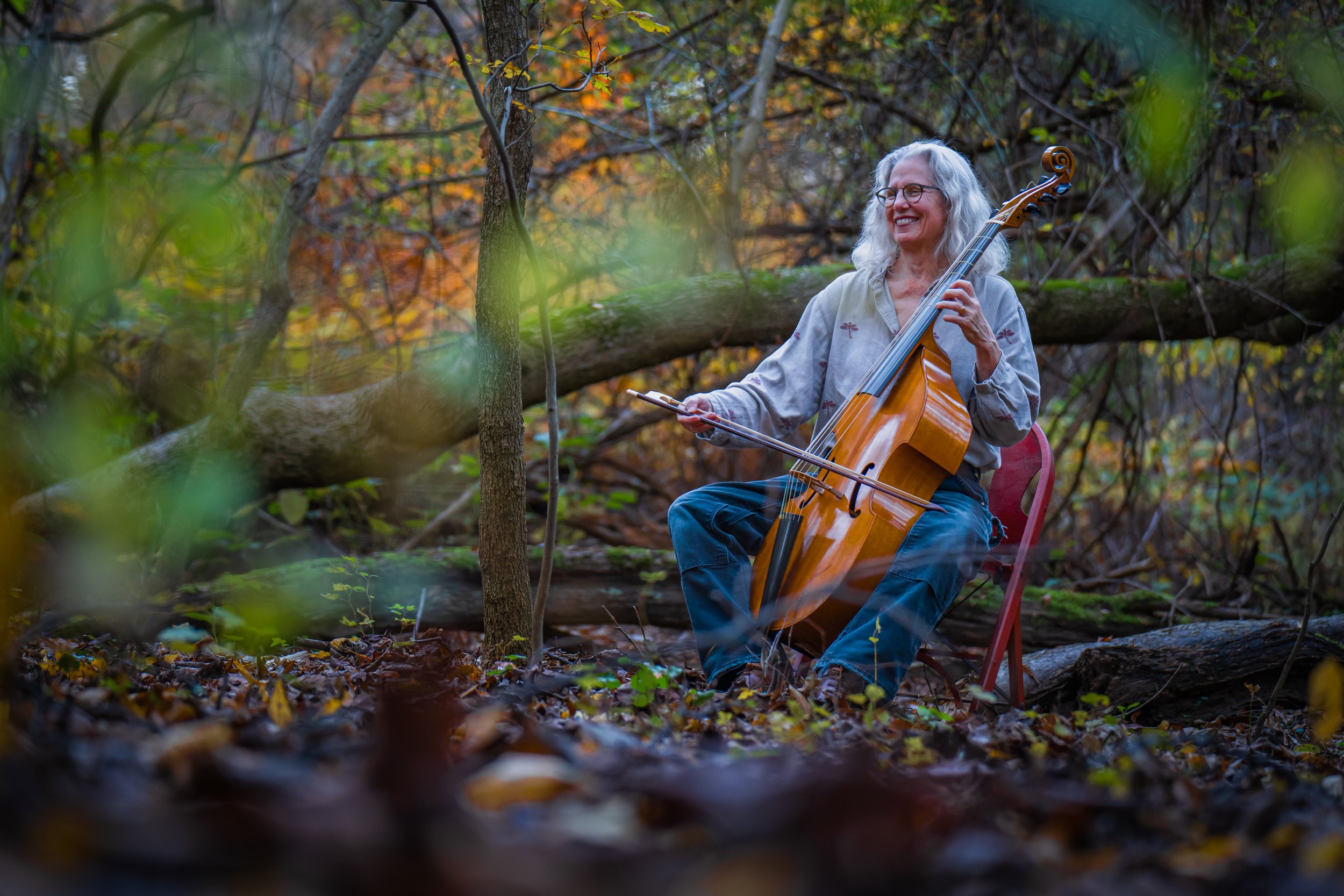 color+photo+in+the+woods - Washingtonian