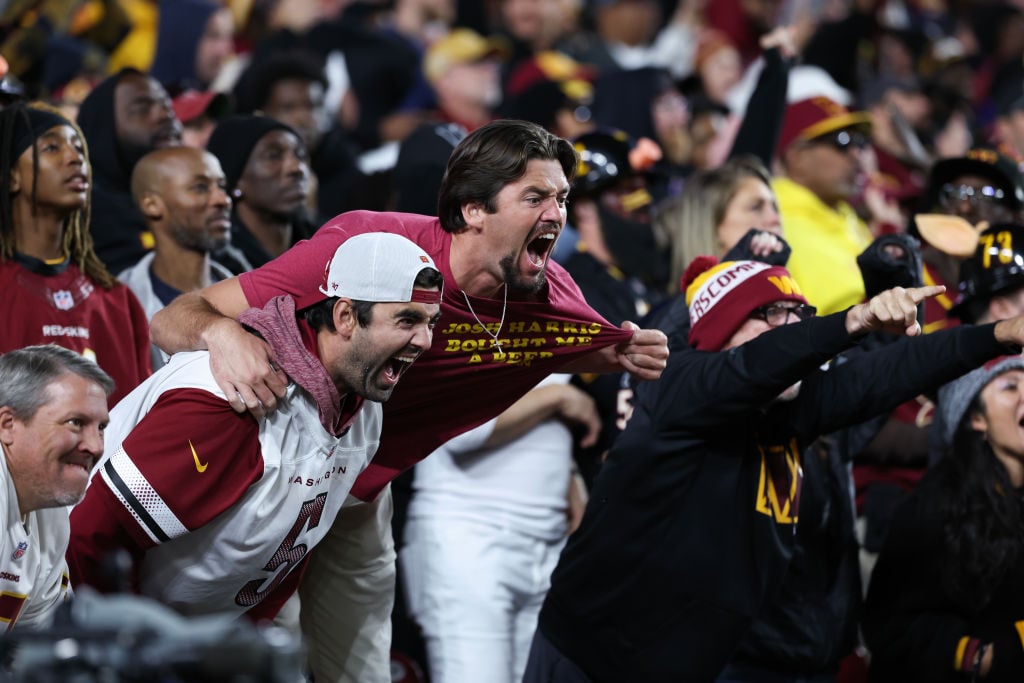 Commanders Redskins Rule