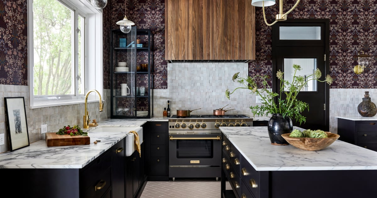 5 Great Kitchen-Design Ideas That Will Transform Your Home