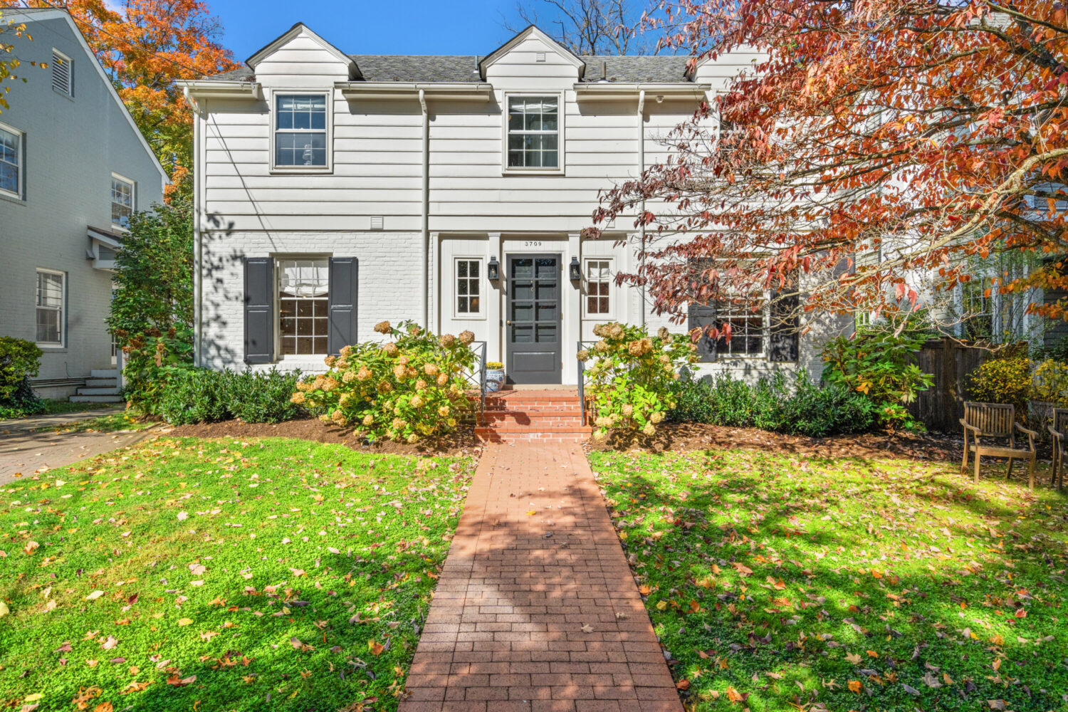 Charming Home in Section 5 of the Village of Chevy Chase