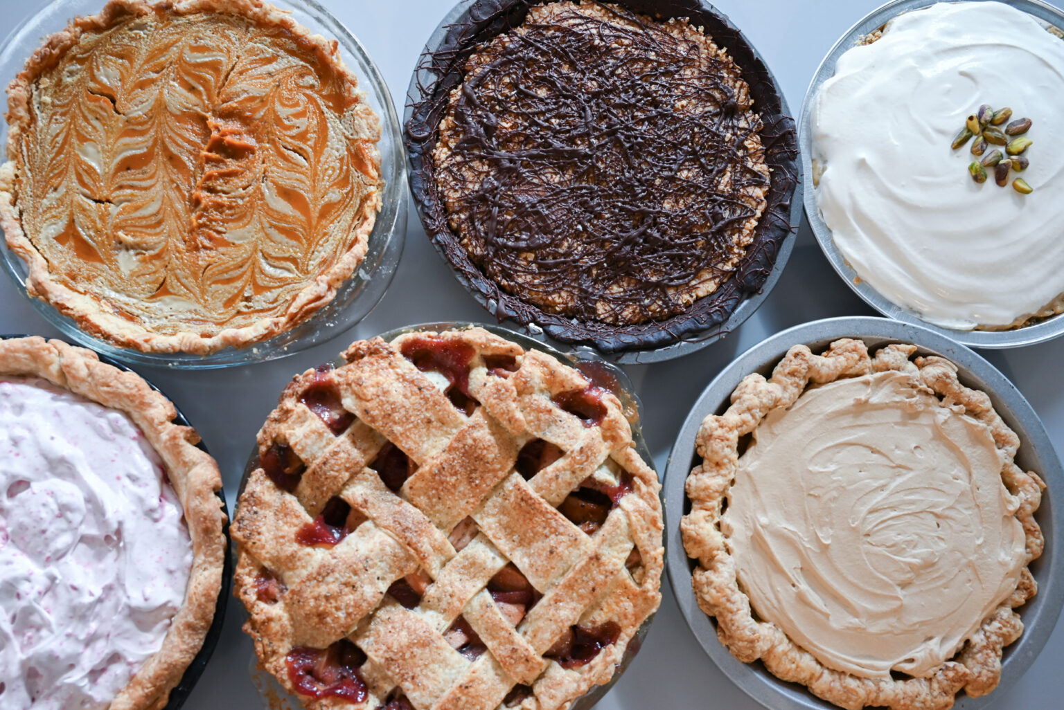 We Baked All of the 2024 New York Times Thanksgiving Pies Washingtonian