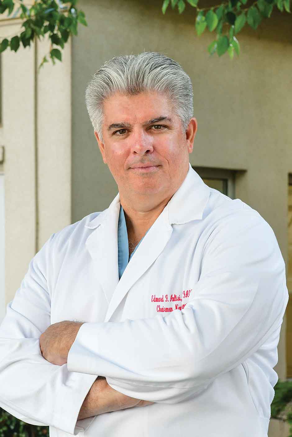 Edward F. Aulisi