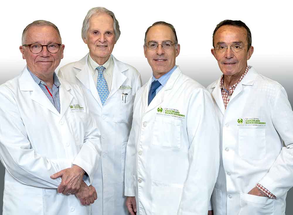 Center for Cancer & Blood Disorders