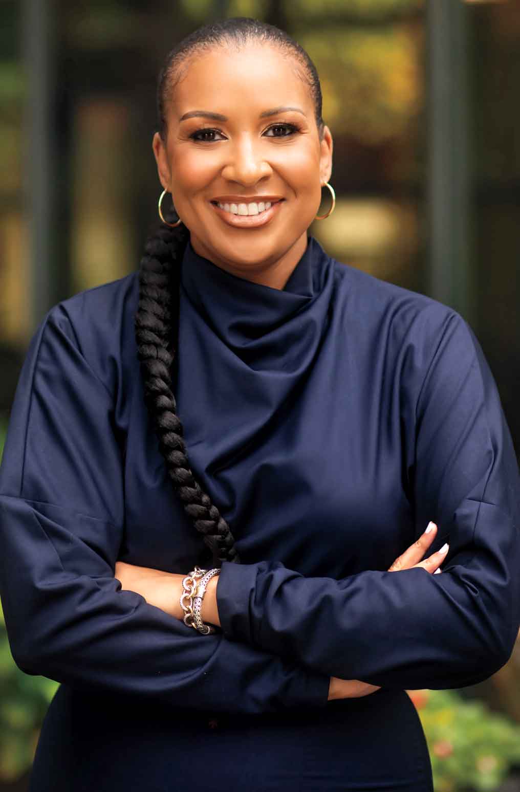 Maia M. McCuiston