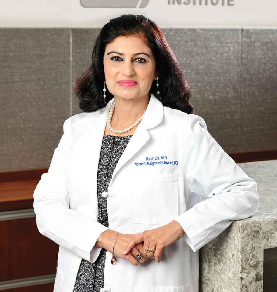 Farah Zeba Zia