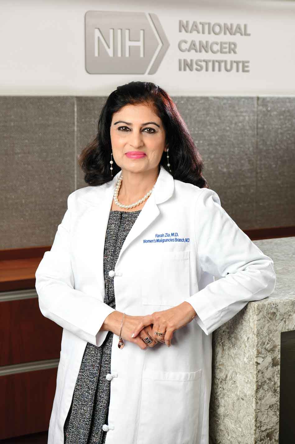 Farah Zeba Zia