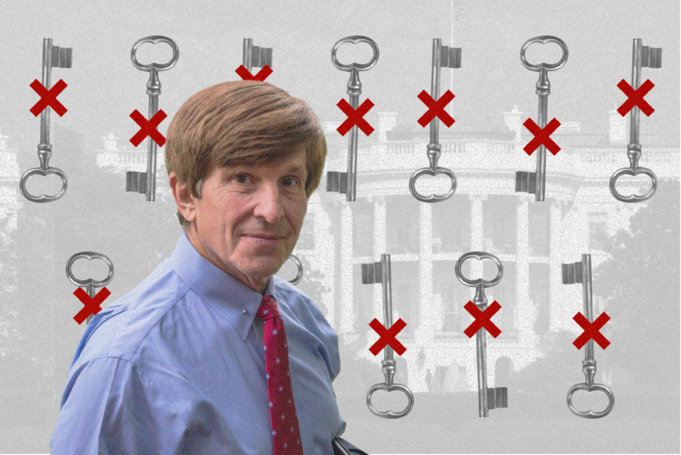 Allan Lichtman “I Am Going to Take Some Time Off to Assess Why I Was