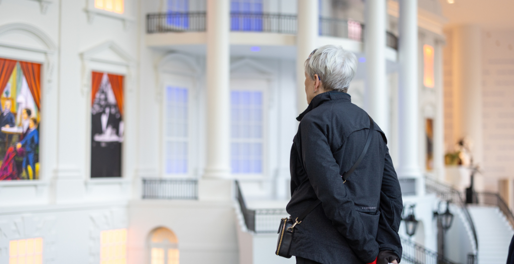 Add This New Immersive White House Experience to your DC Bucket List