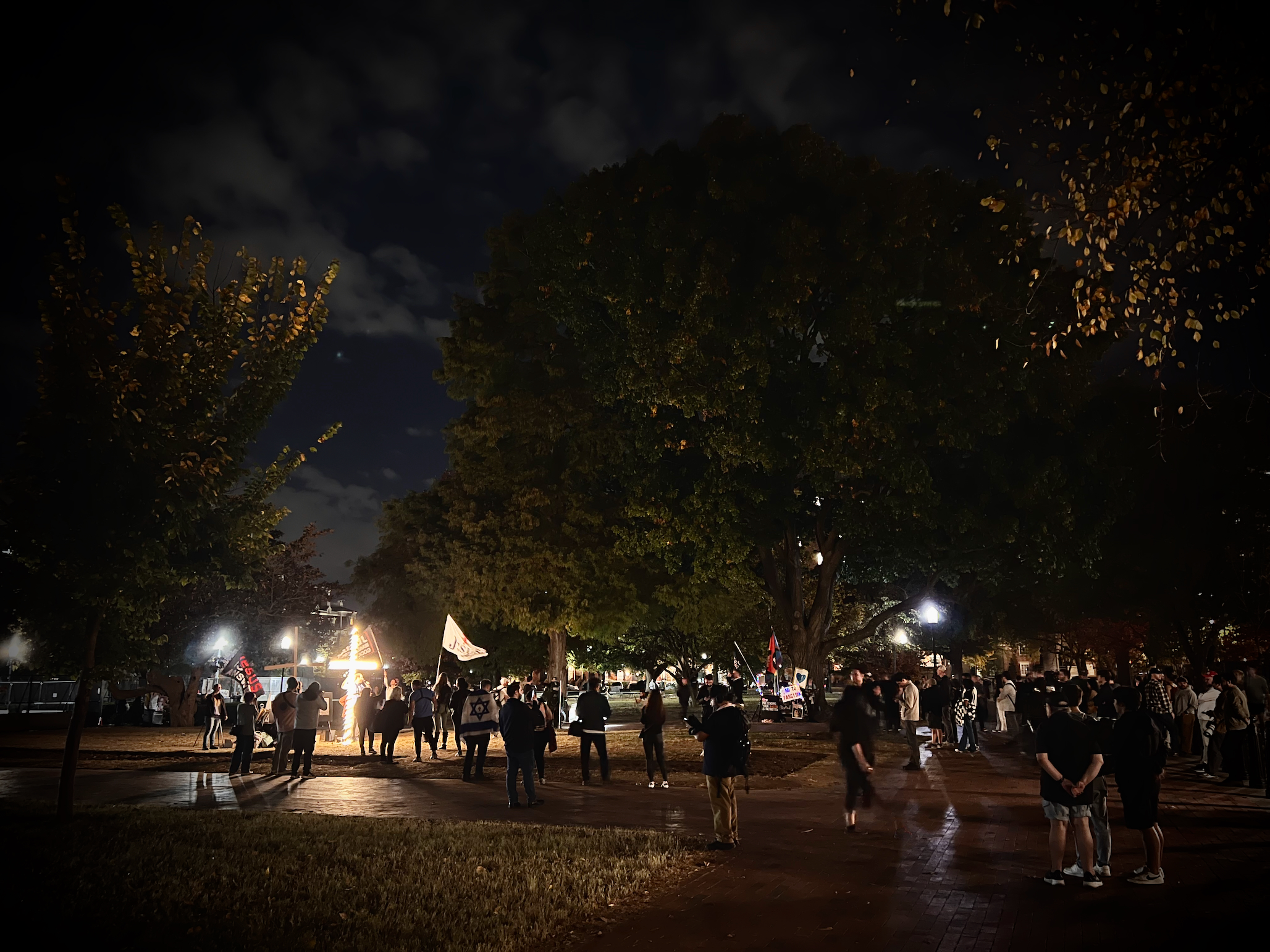 lafayette square 6 pm - Washingtonian
