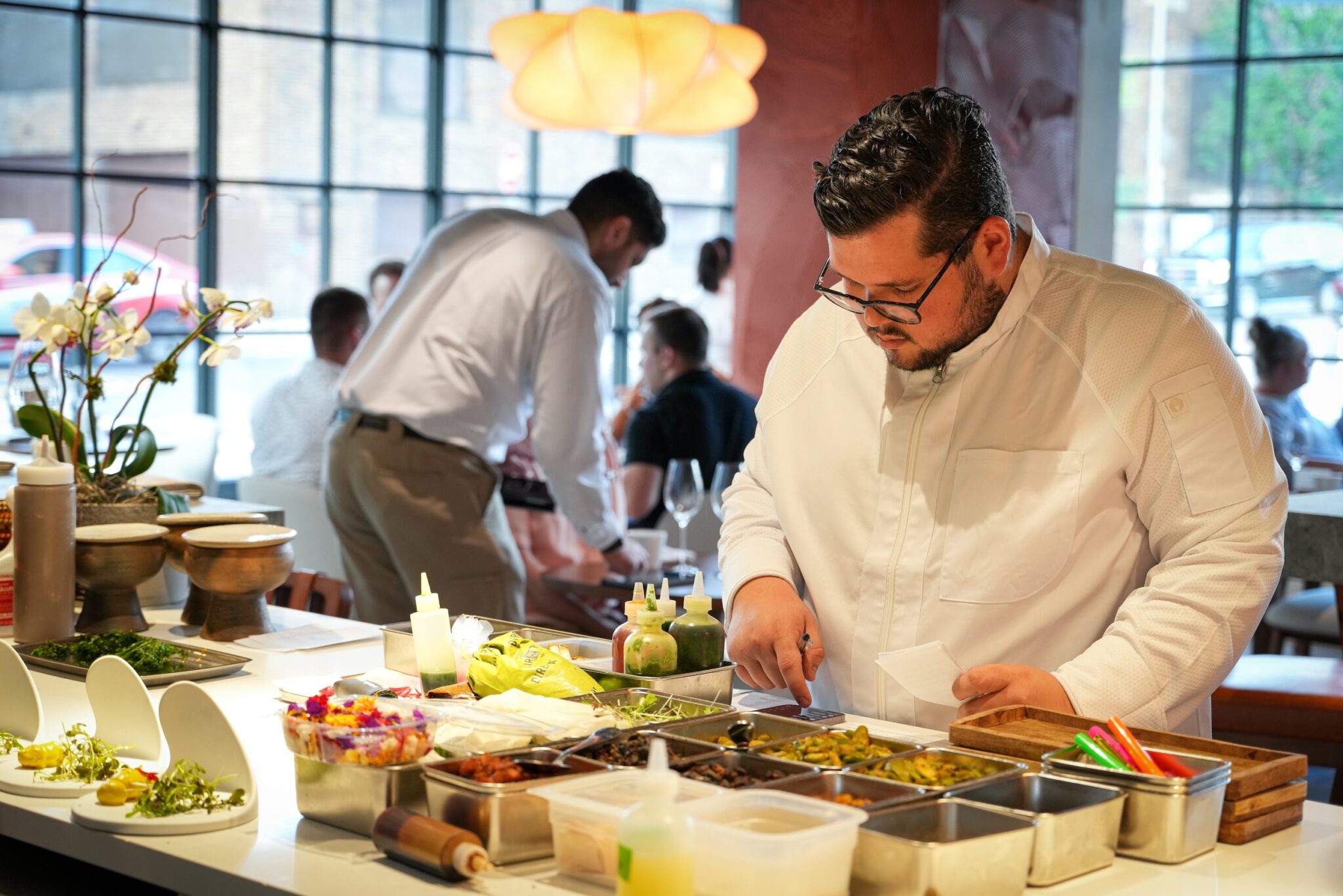DC’s 2024 Michelin Star Restaurants Announced