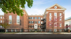 An Old Convent Is Now a Swanky Boutique Hotel in Frederick