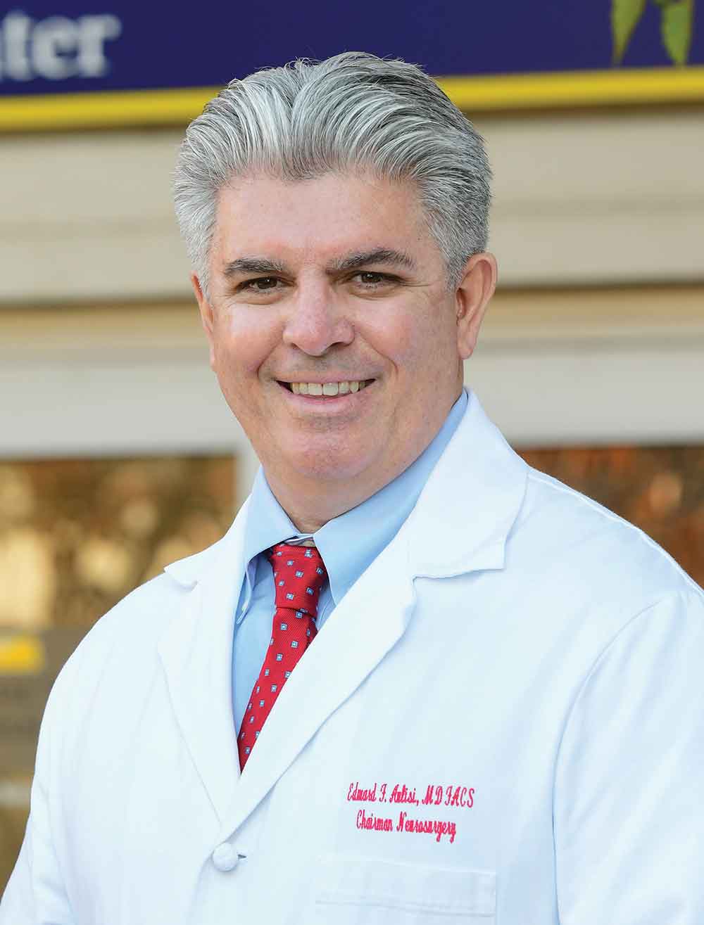Edward F. Aulisi
