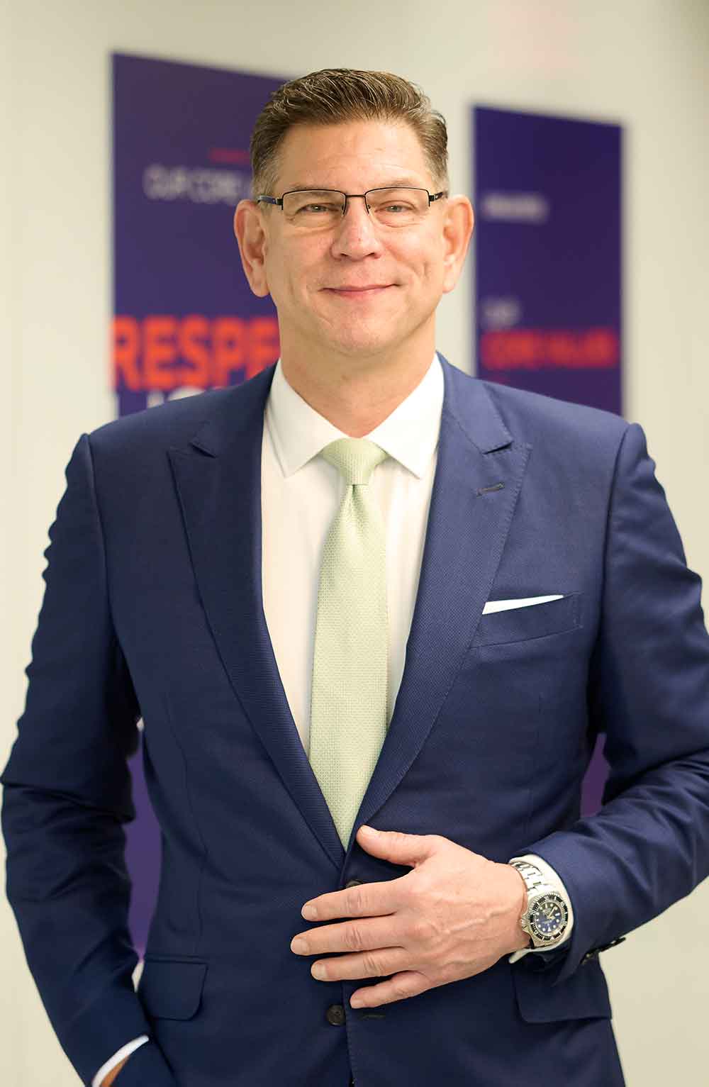 Patrick Bain