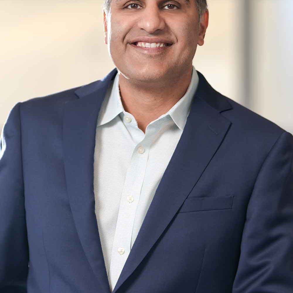 Niteesh Bharara