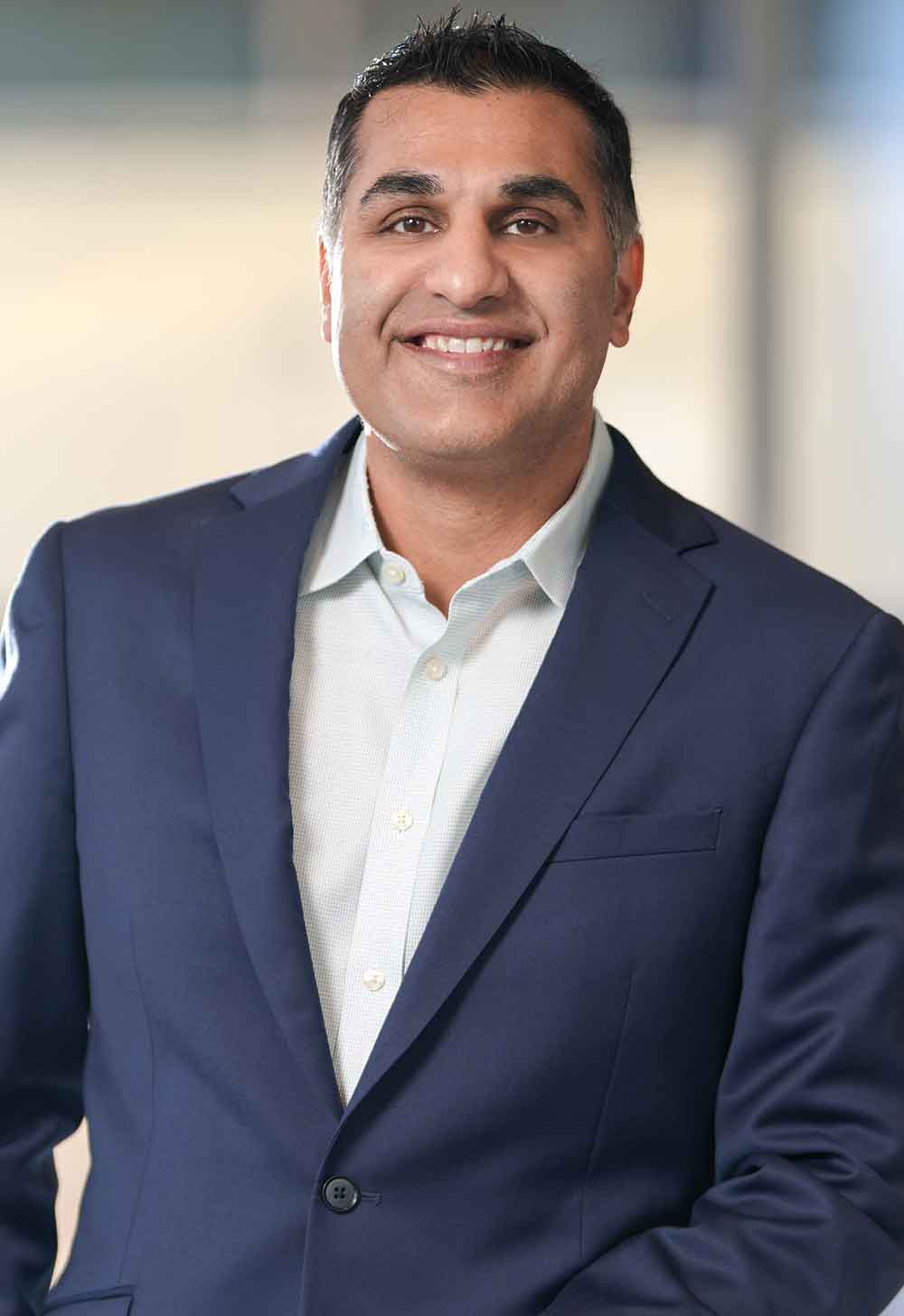 Niteesh Bharara