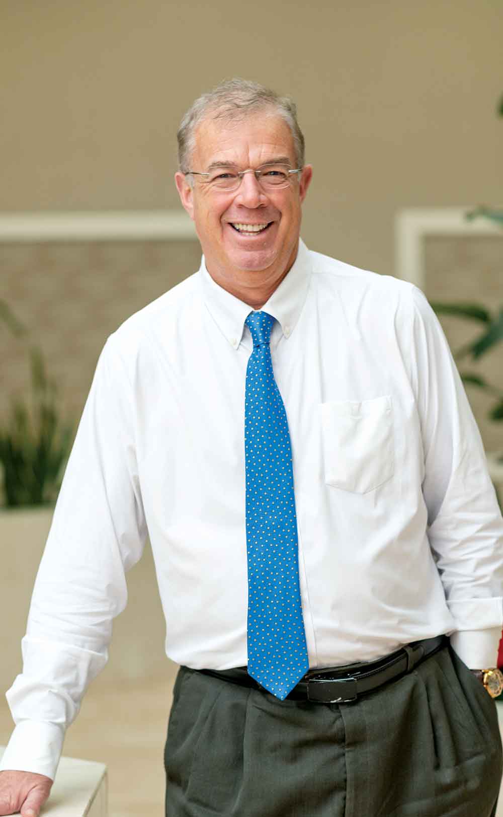 Jeffrey L. Brown