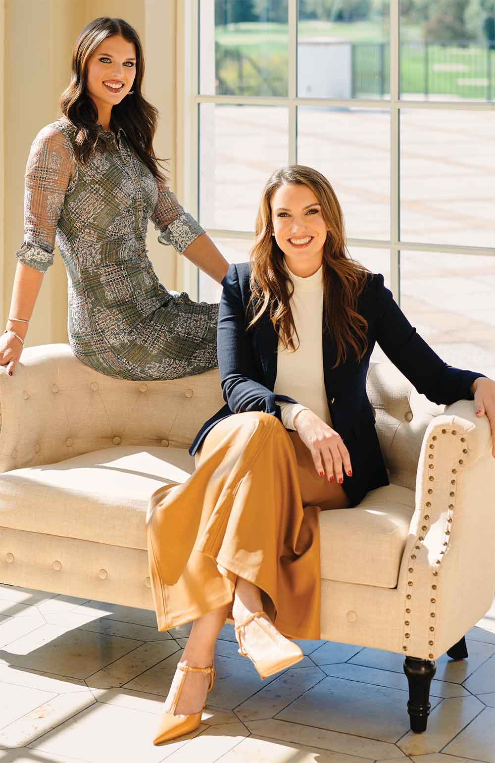 Mackenzie Horne & Krissy Duenkel | Corcoran McEnearney - Industry Leader in Great Falls Real Estate