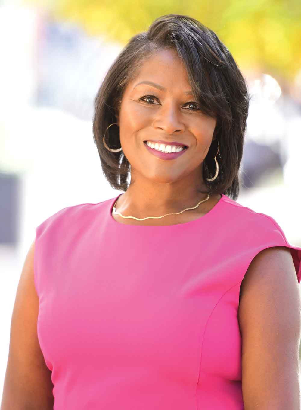Traci Johnson