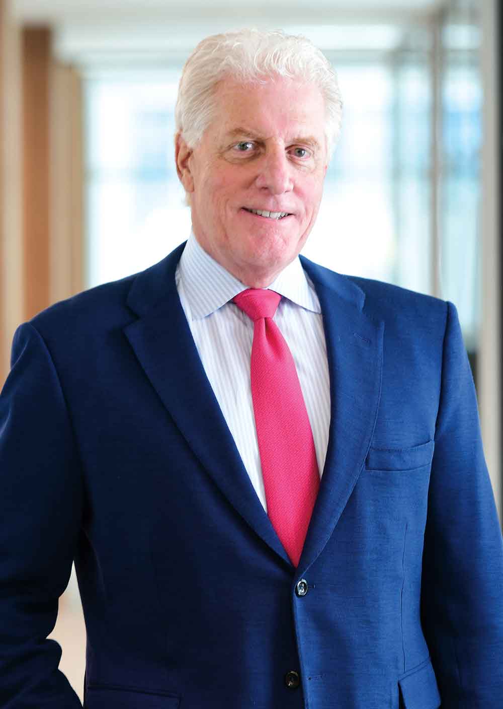 Patrick M. Regan