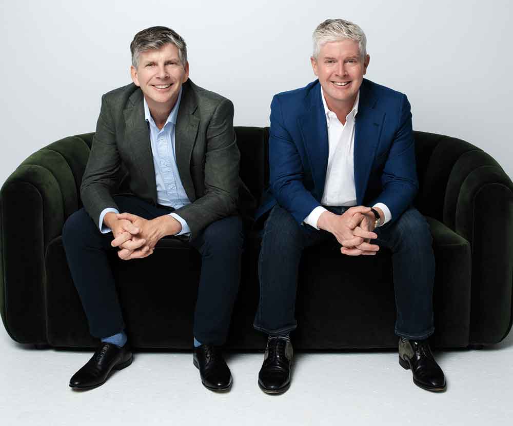 Steve & Hans Wydler | Wydler Brothers of Compass - Industry Leader in #1-Ranked Real Estate Team