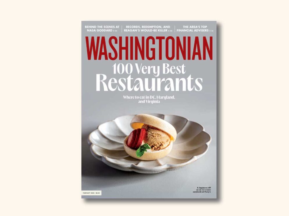 Washingtonian