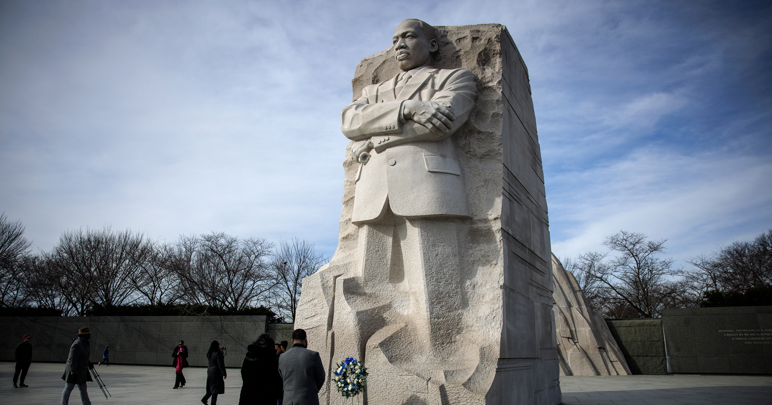 DC エリアで MLK デーを祝う 8 つのイベント