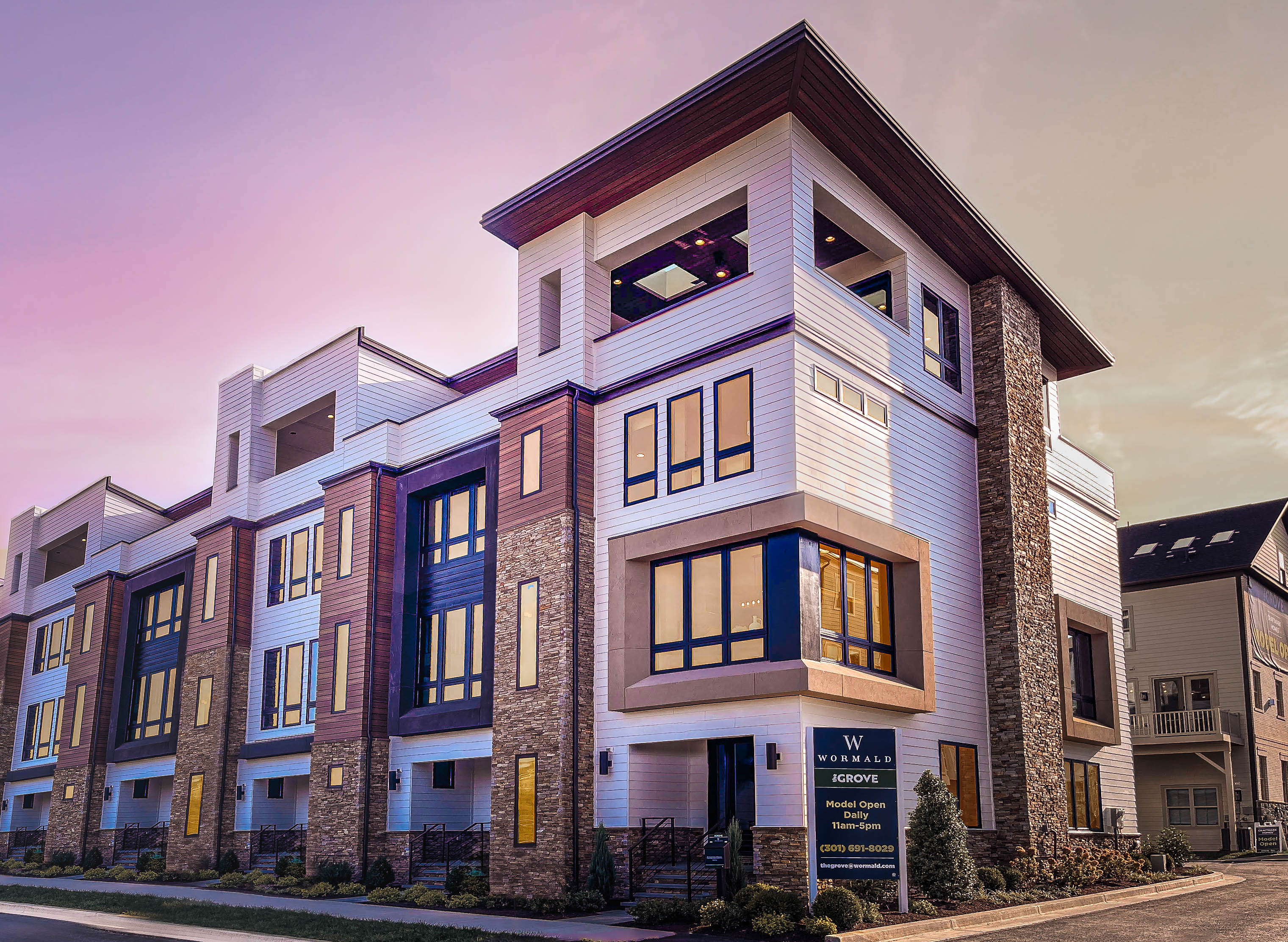 Image showcasing High-Style Elevator Residences Raise the Bar for Washingtonians Looking ...